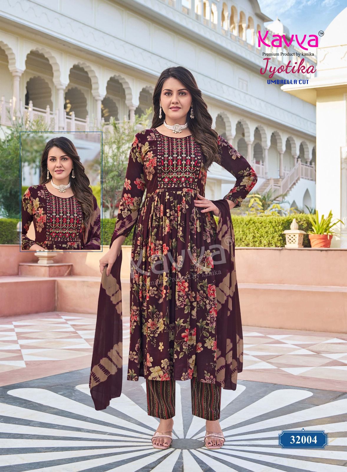 Kaviya Kurtis Combo Rs 4000